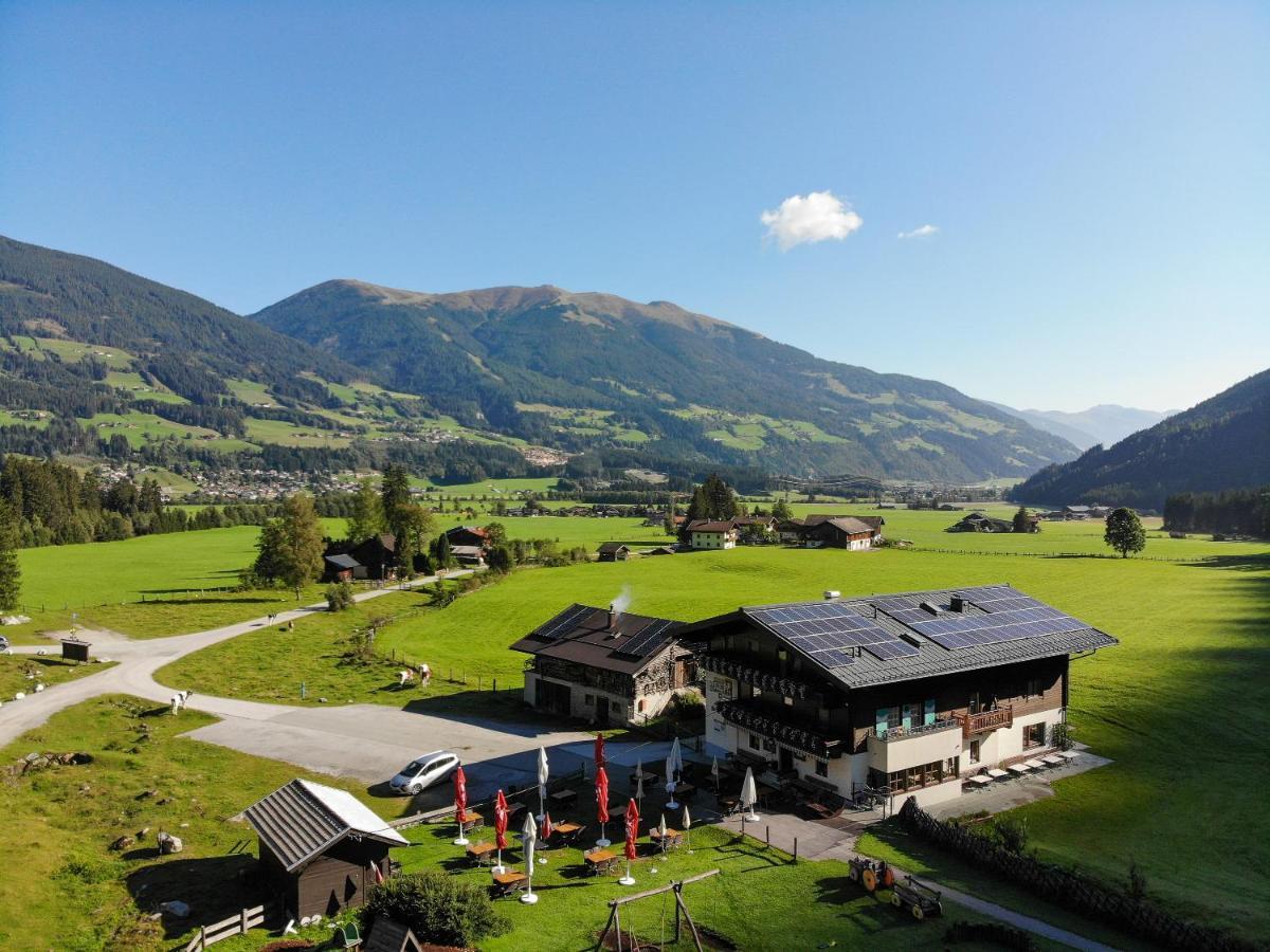 Hotel Gasthof Siggen Neukirchen am Großvenediger Eksteriør bilde