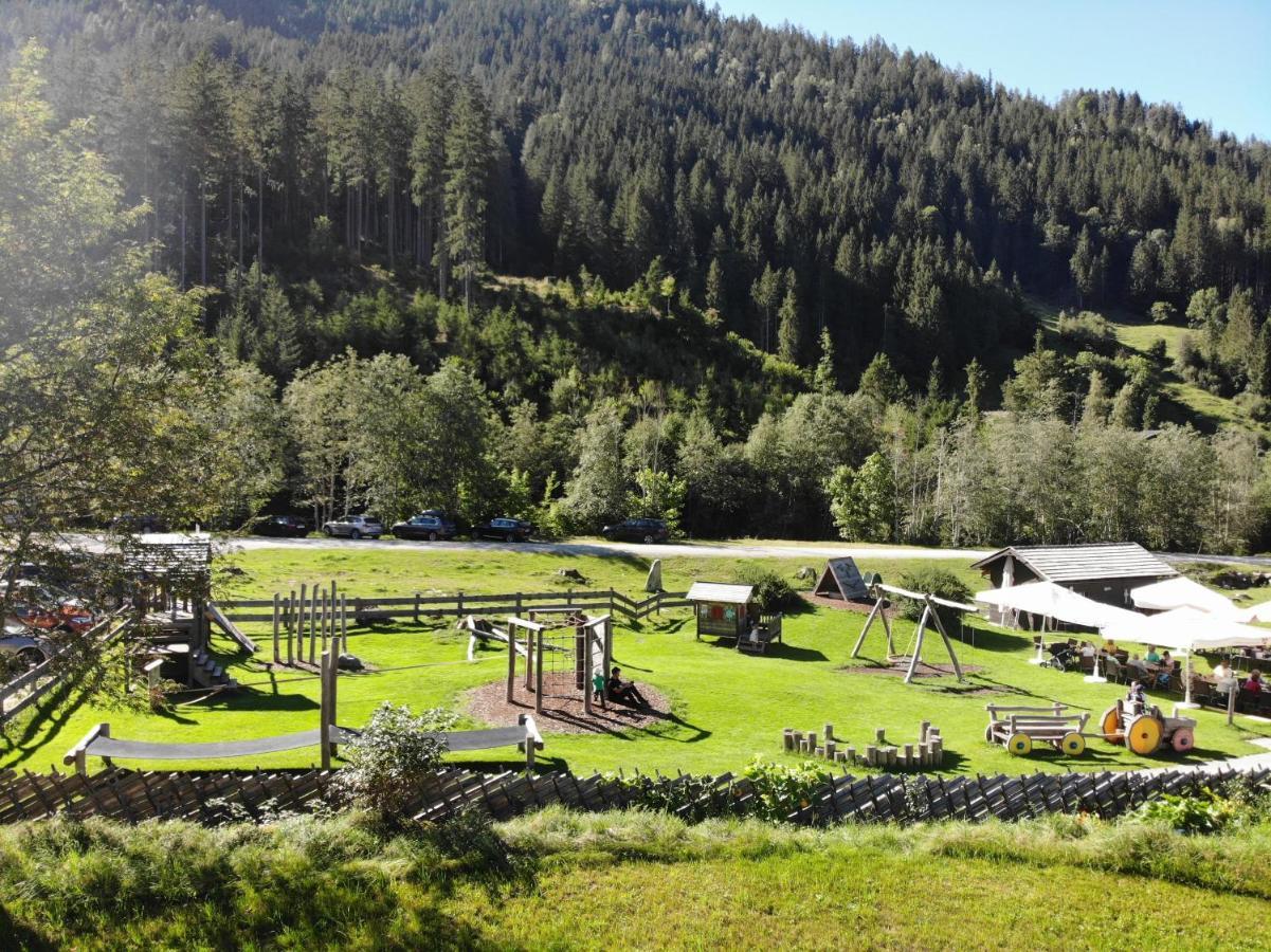 Hotel Gasthof Siggen Neukirchen am Großvenediger Eksteriør bilde