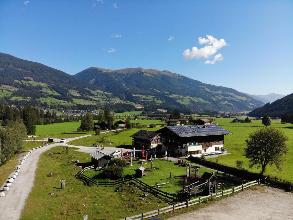 Hotel Gasthof Siggen Neukirchen am Großvenediger Eksteriør bilde