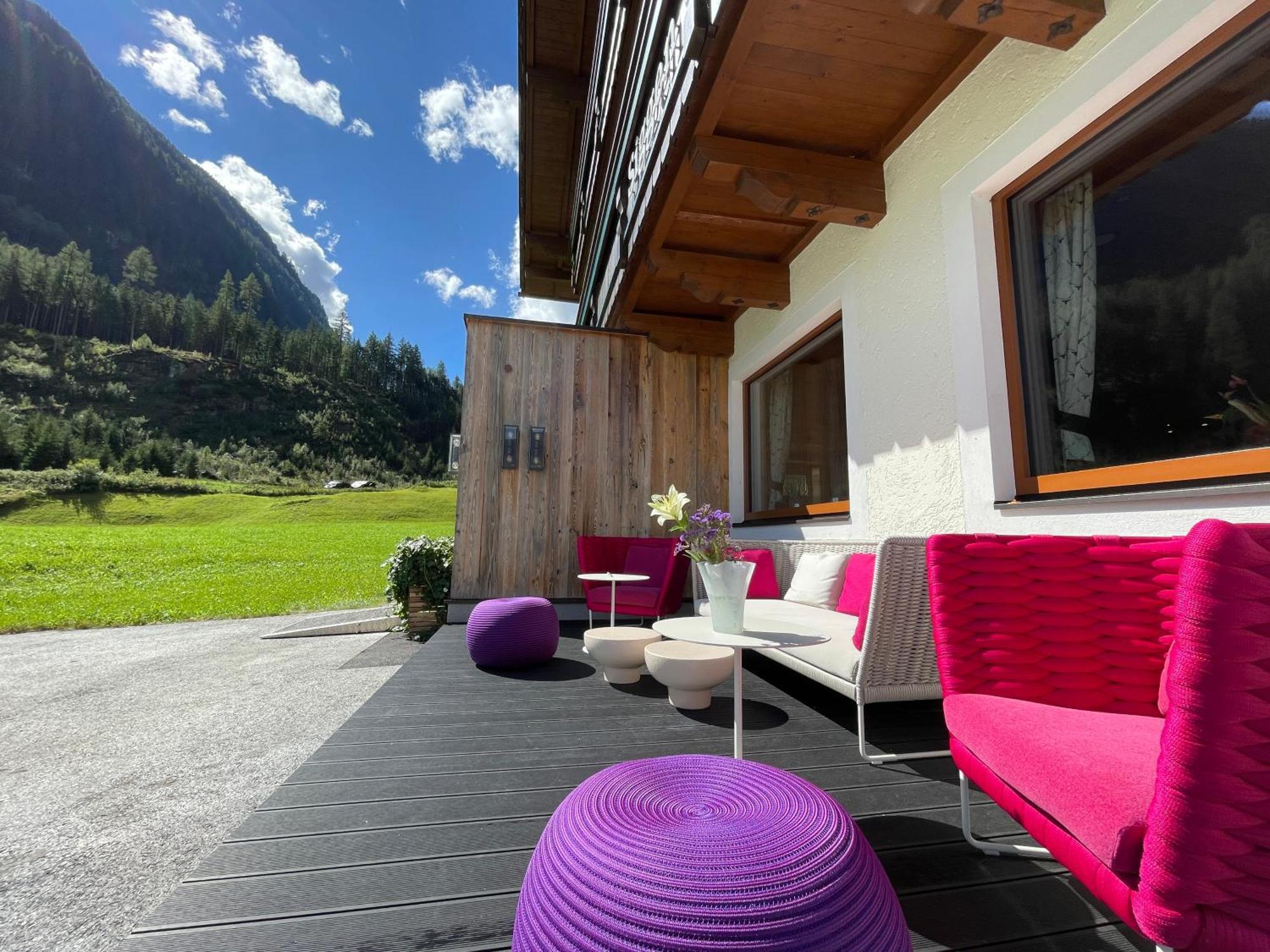 Hotel Gasthof Siggen Neukirchen am Großvenediger Eksteriør bilde