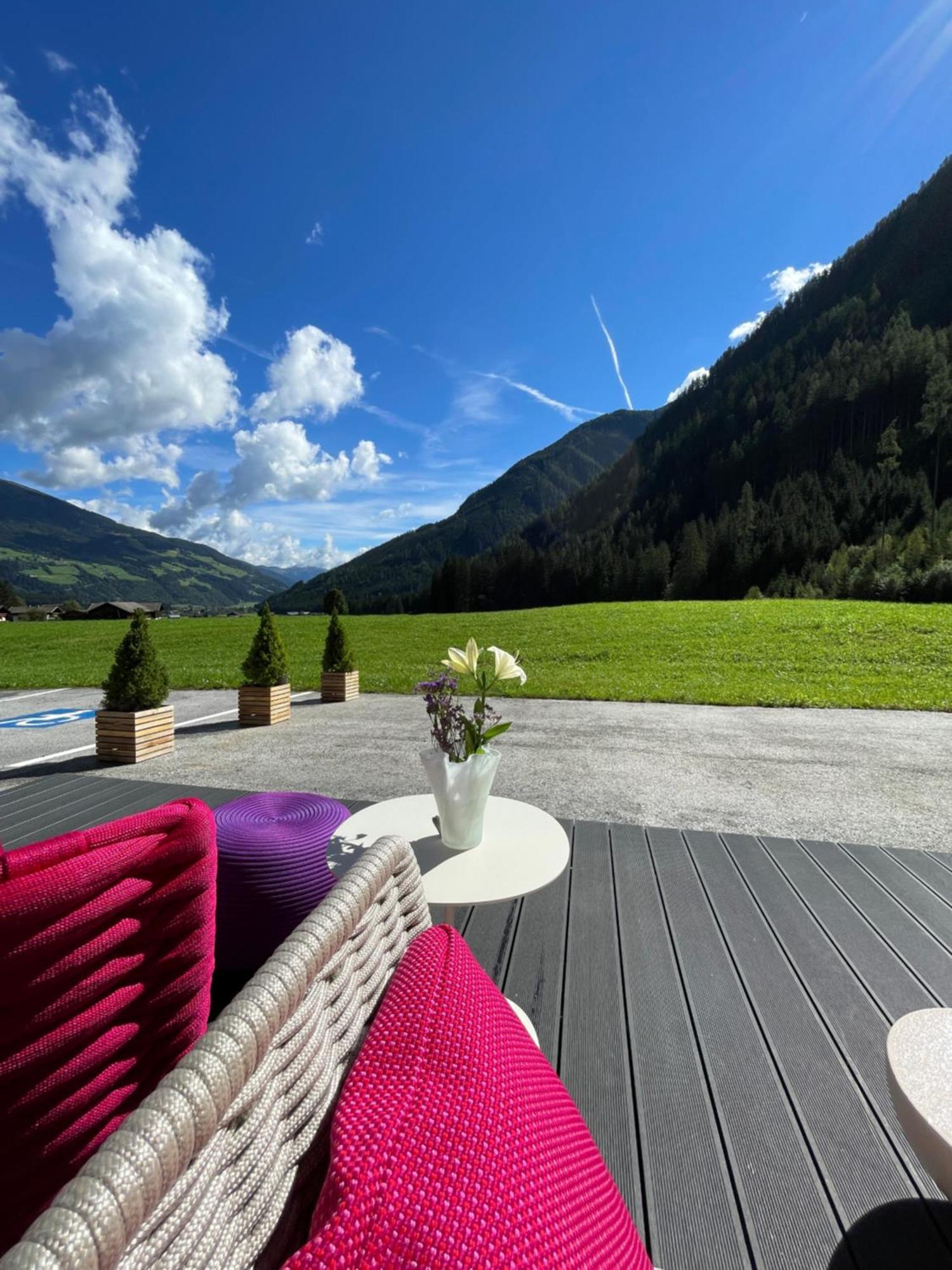 Hotel Gasthof Siggen Neukirchen am Großvenediger Eksteriør bilde