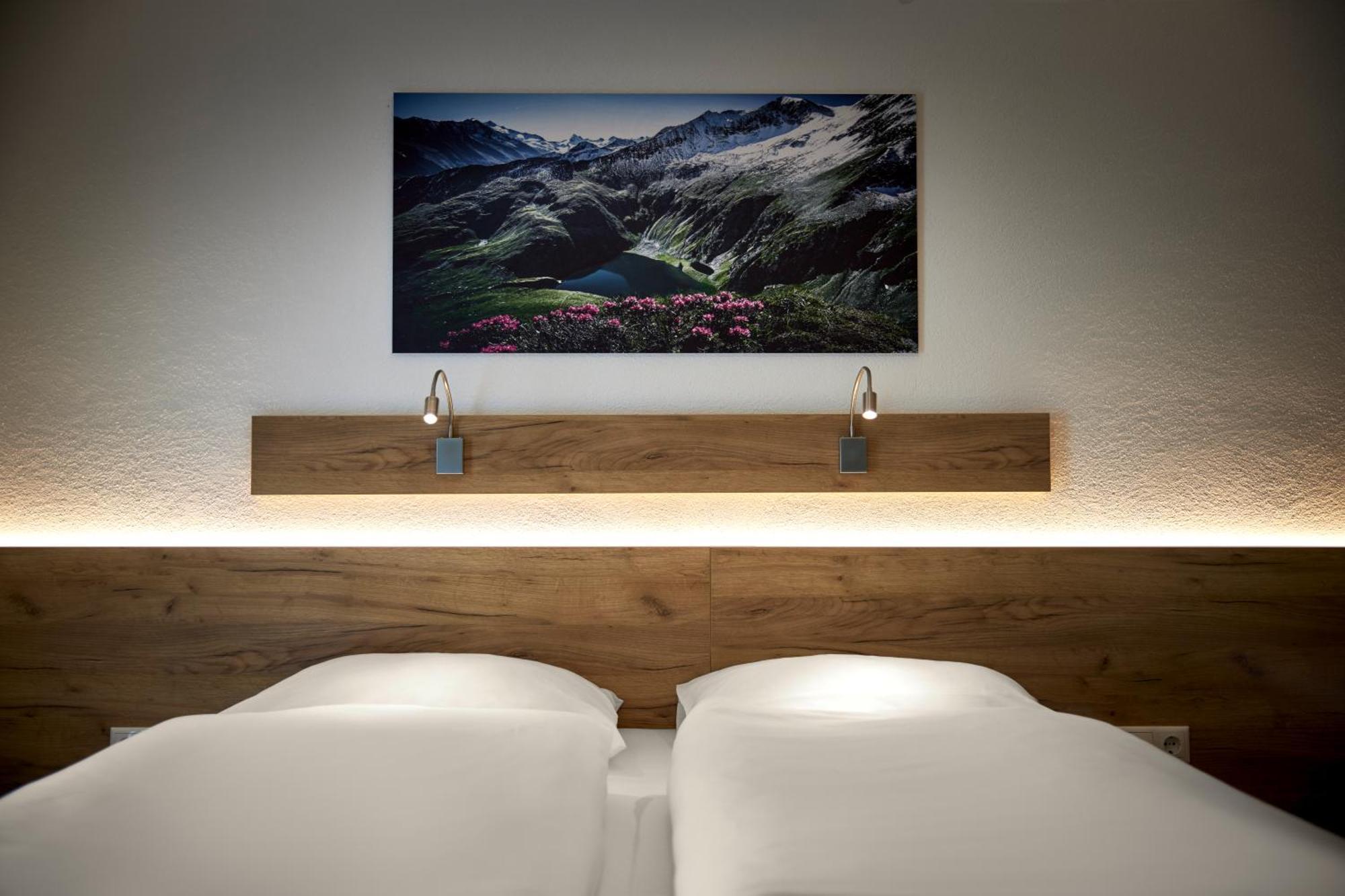 Hotel Gasthof Siggen Neukirchen am Großvenediger Eksteriør bilde