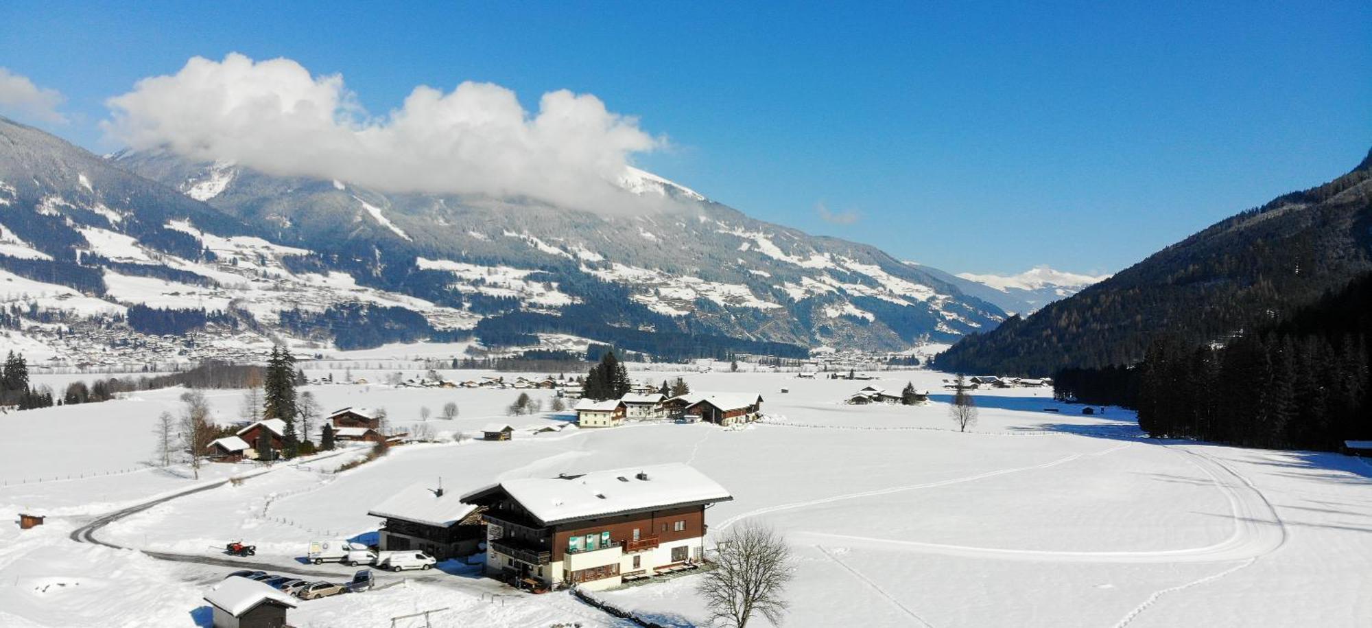 Hotel Gasthof Siggen Neukirchen am Großvenediger Eksteriør bilde