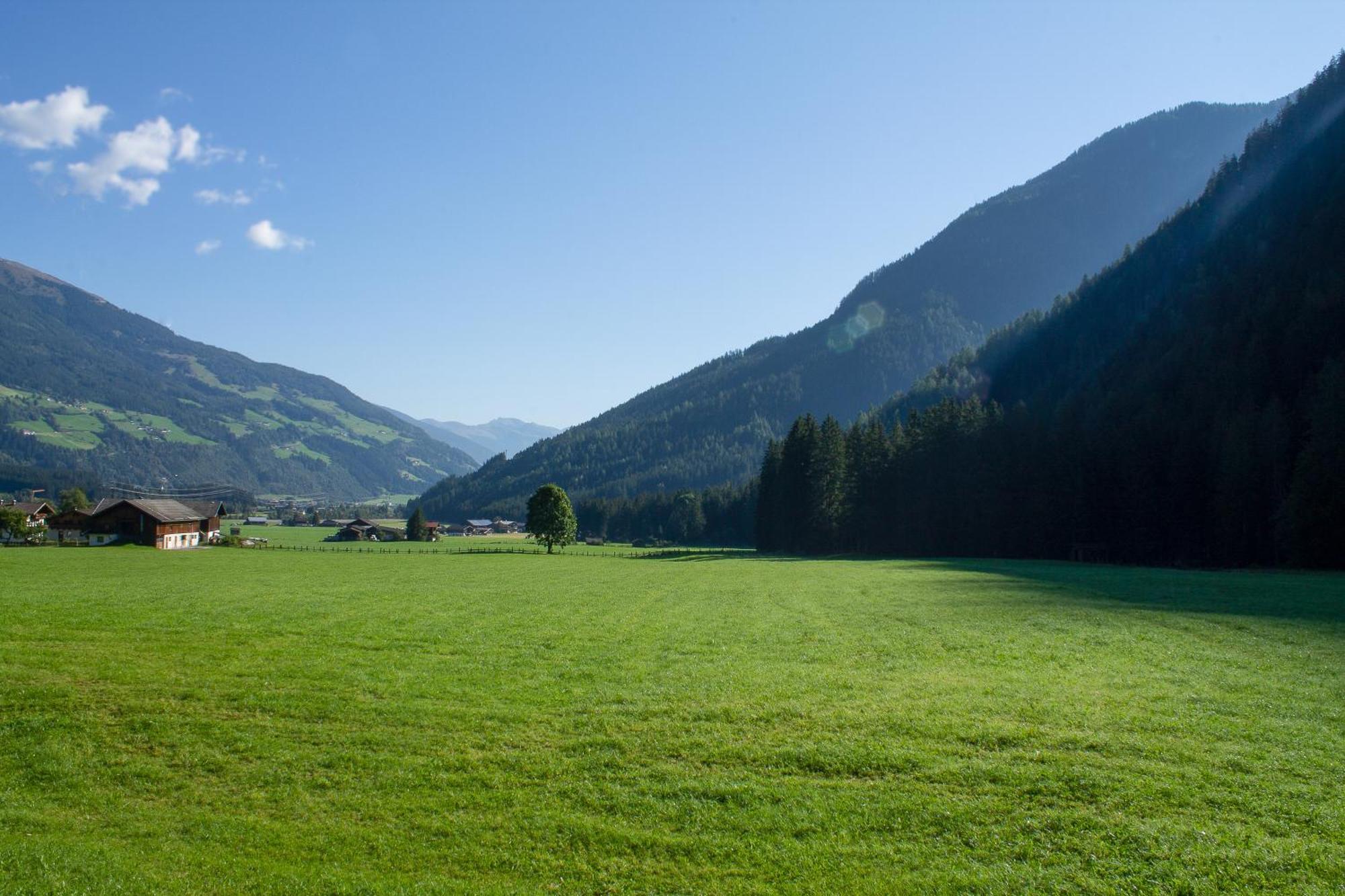 Hotel Gasthof Siggen Neukirchen am Großvenediger Eksteriør bilde