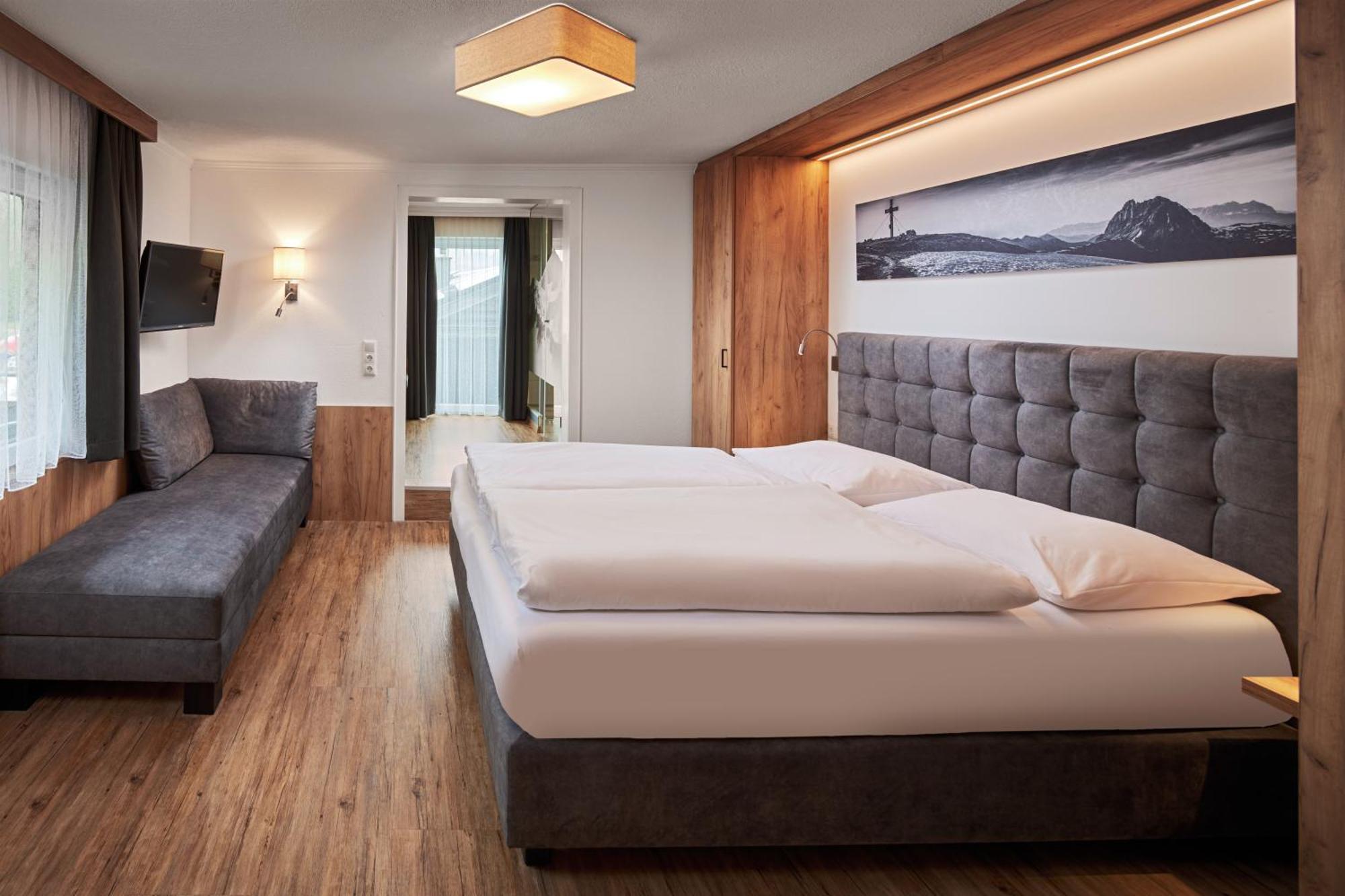 Hotel Gasthof Siggen Neukirchen am Großvenediger Eksteriør bilde