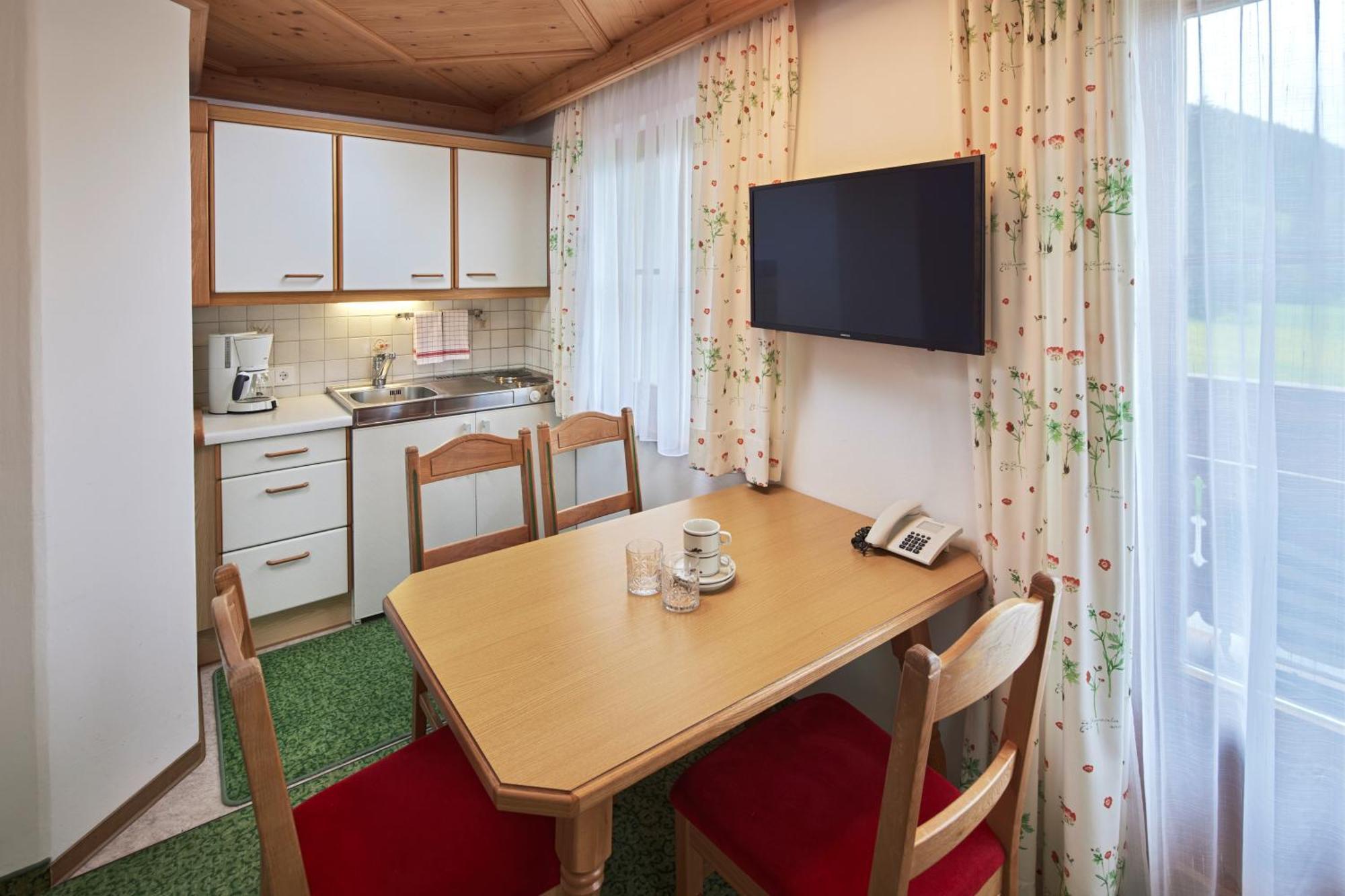 Hotel Gasthof Siggen Neukirchen am Großvenediger Eksteriør bilde