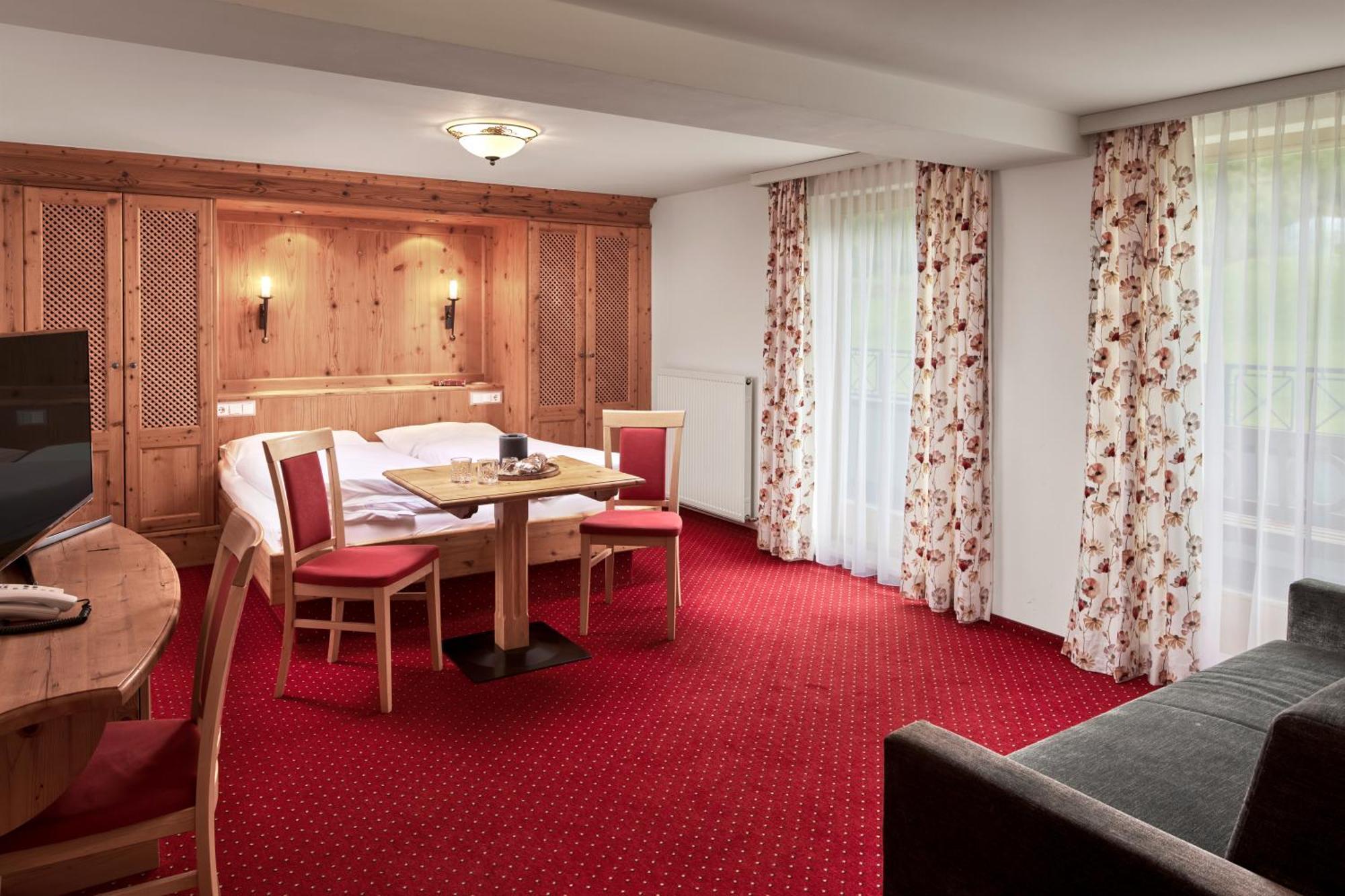 Hotel Gasthof Siggen Neukirchen am Großvenediger Eksteriør bilde