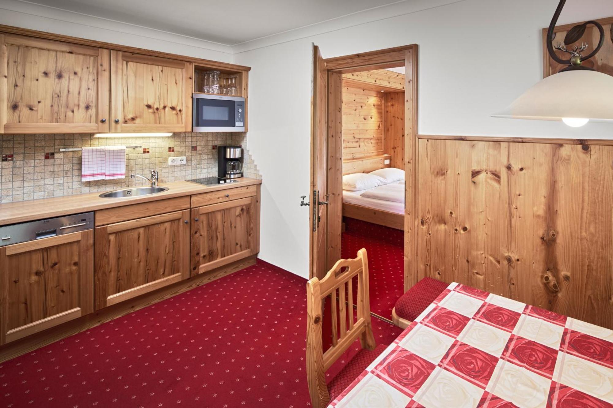 Hotel Gasthof Siggen Neukirchen am Großvenediger Eksteriør bilde