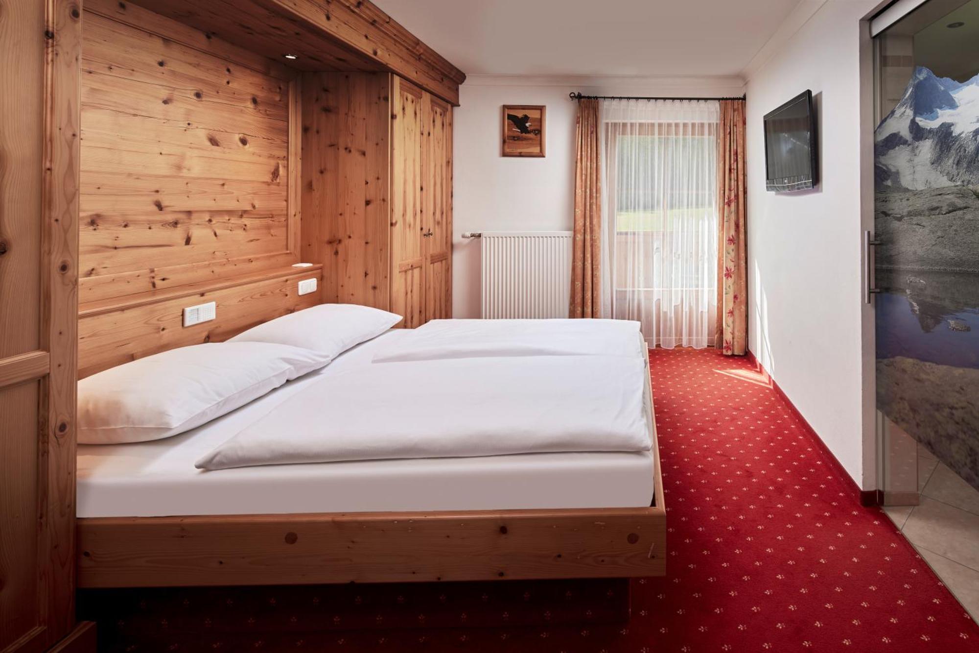 Hotel Gasthof Siggen Neukirchen am Großvenediger Eksteriør bilde