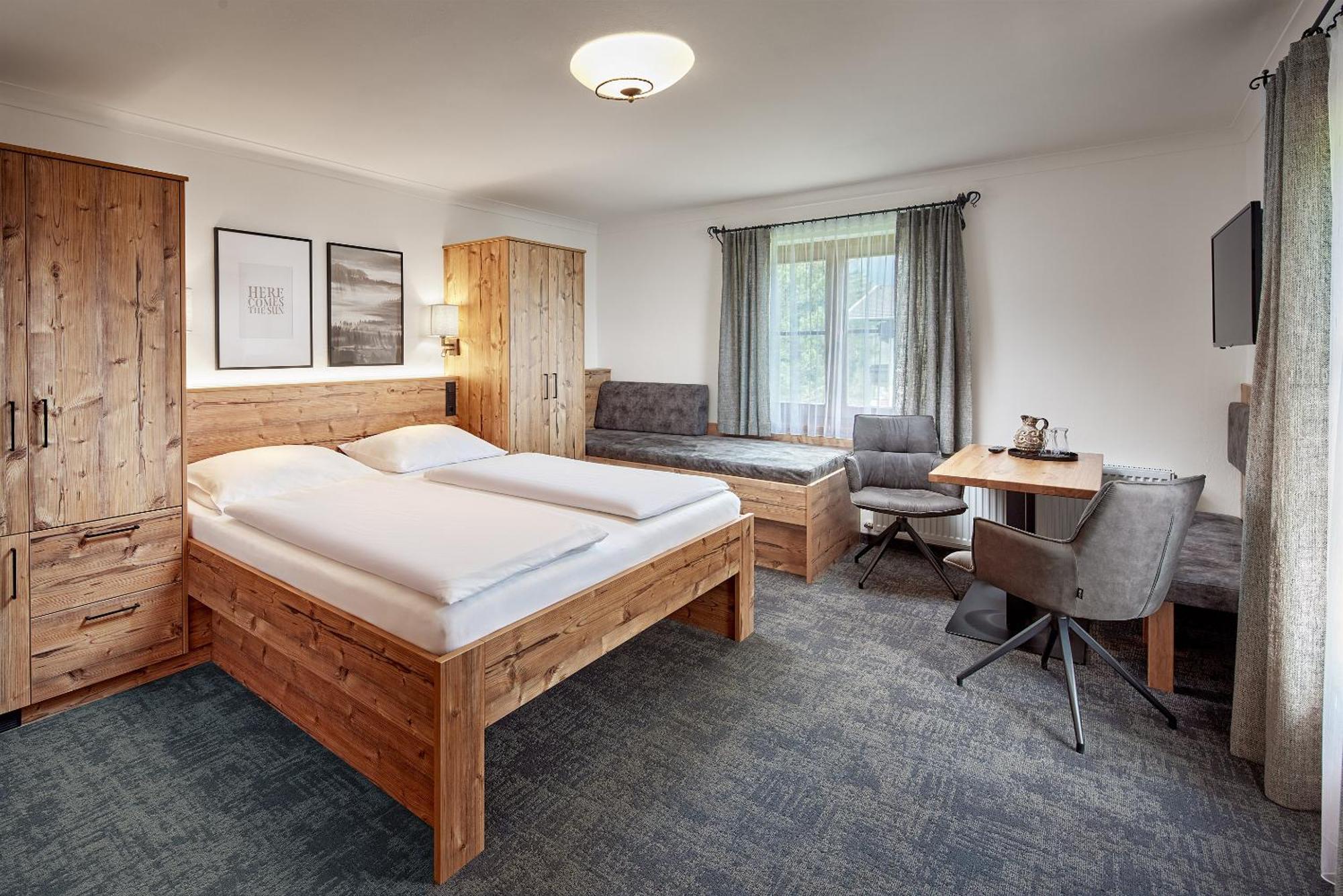 Hotel Gasthof Siggen Neukirchen am Großvenediger Eksteriør bilde