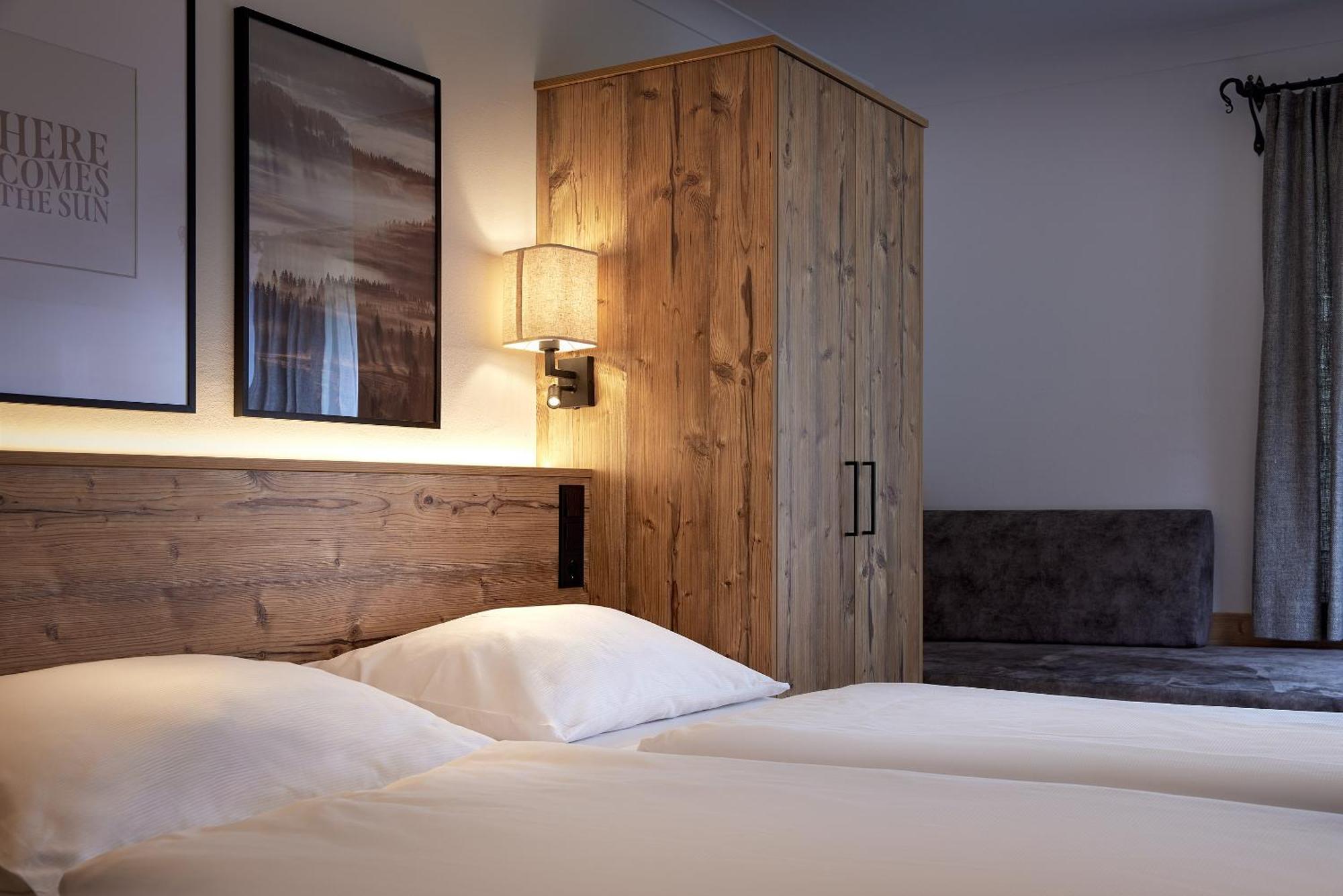 Hotel Gasthof Siggen Neukirchen am Großvenediger Eksteriør bilde