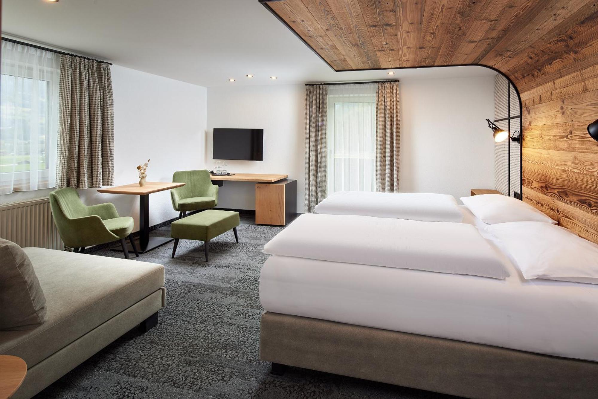 Hotel Gasthof Siggen Neukirchen am Großvenediger Eksteriør bilde