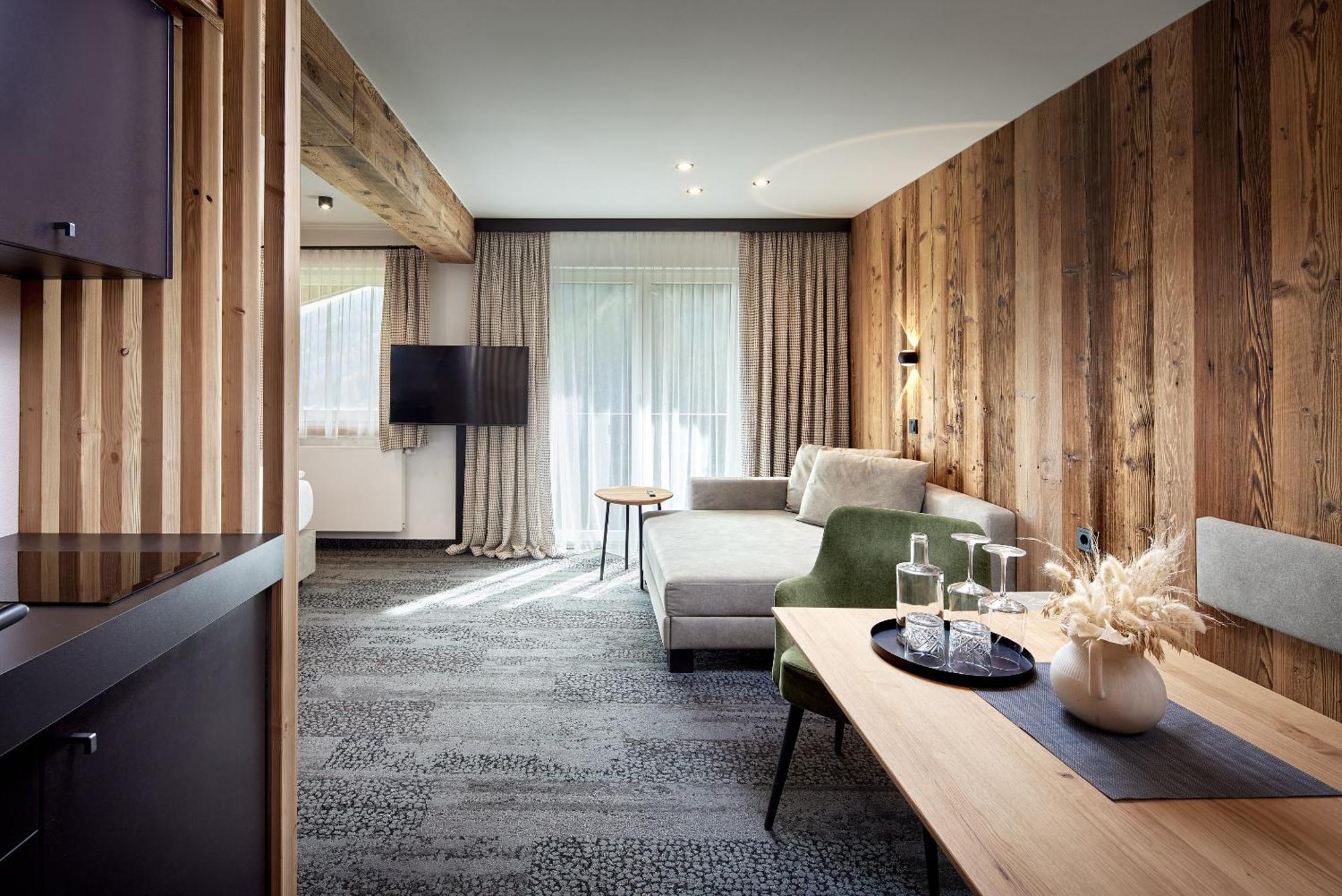Hotel Gasthof Siggen Neukirchen am Großvenediger Eksteriør bilde