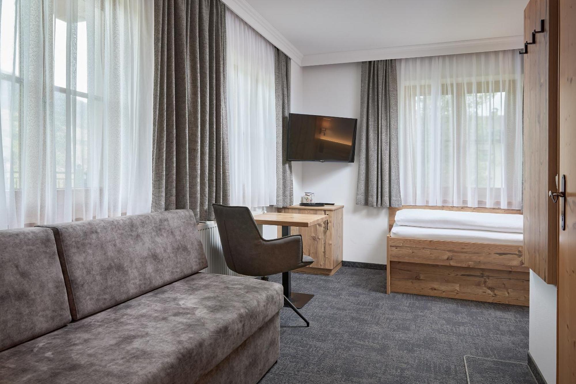 Hotel Gasthof Siggen Neukirchen am Großvenediger Eksteriør bilde