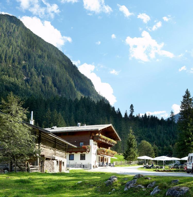 Hotel Gasthof Siggen Neukirchen am Großvenediger Eksteriør bilde